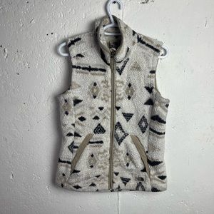 The North Face Fleece Vest size S